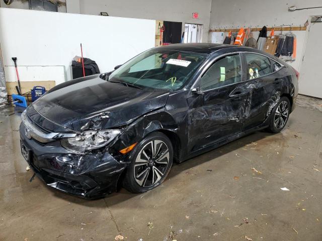 honda civic 2016 19xfc1f37ge000278