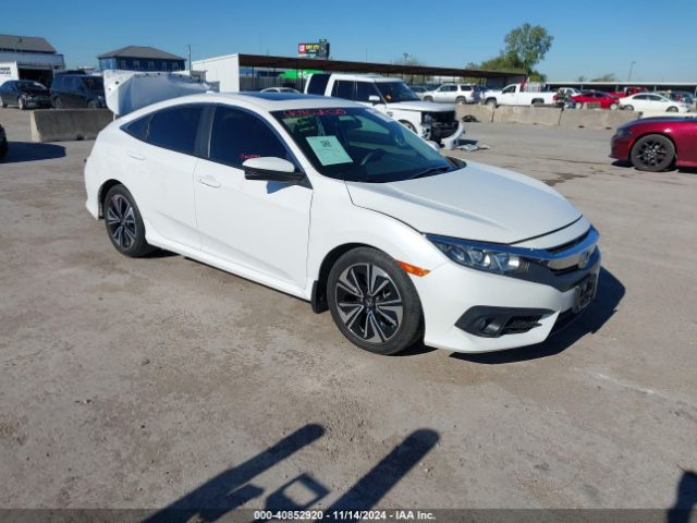 honda civic 2016 19xfc1f37ge000331