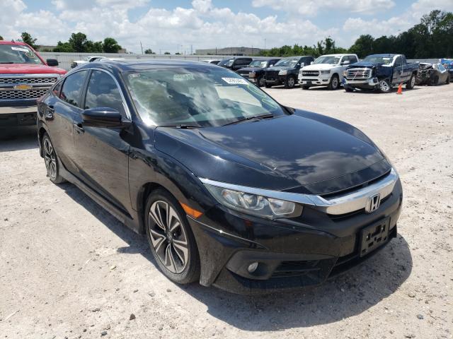 honda civic ex 2016 19xfc1f37ge004668