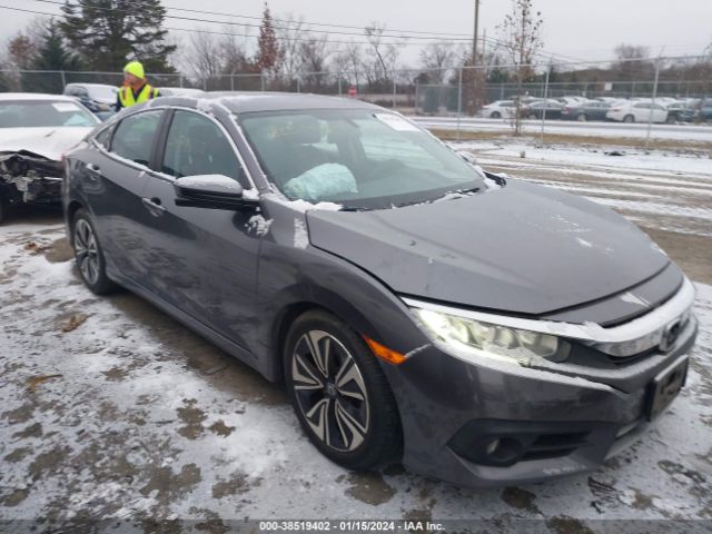 honda civic 2016 19xfc1f37ge007067