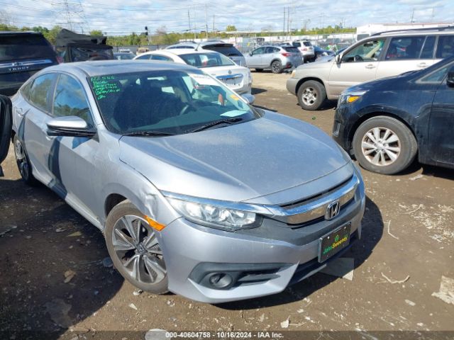 honda civic 2016 19xfc1f37ge007778