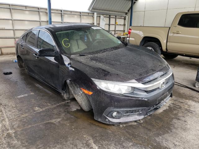 honda civic ex 2016 19xfc1f37ge009658