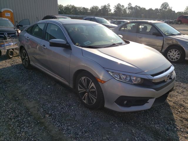 honda civic ex 2016 19xfc1f37ge014665