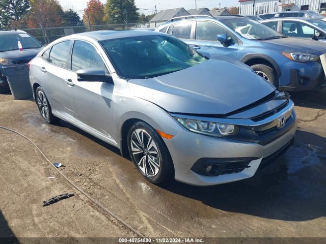 honda civic 2016 19xfc1f37ge038111