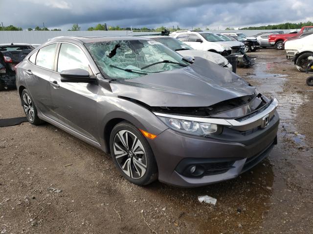 honda civic ex 2016 19xfc1f37ge039291