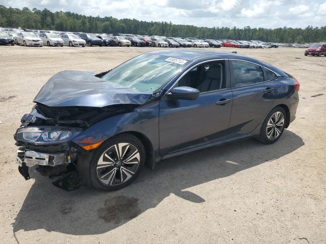 honda civic ex 2016 19xfc1f37ge040652