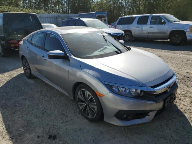 honda civic ex 2016 19xfc1f37ge201209