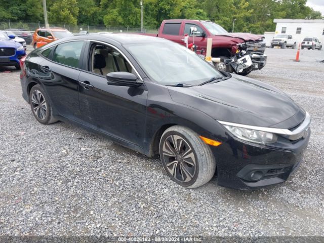 honda civic 2016 19xfc1f37ge202361