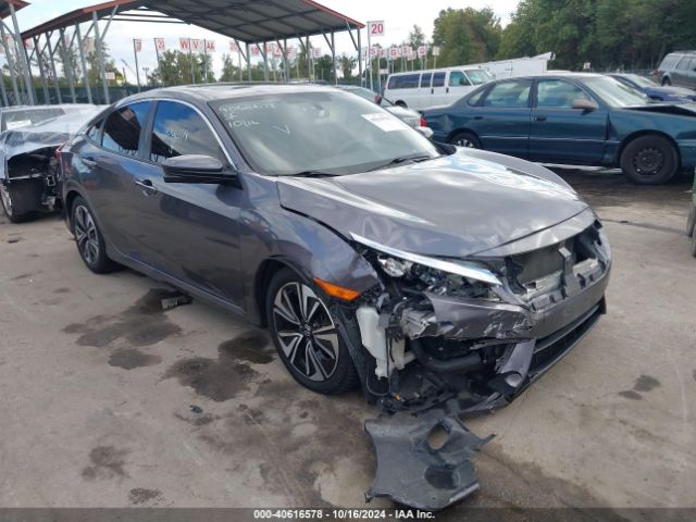 honda civic 2016 19xfc1f37ge204319