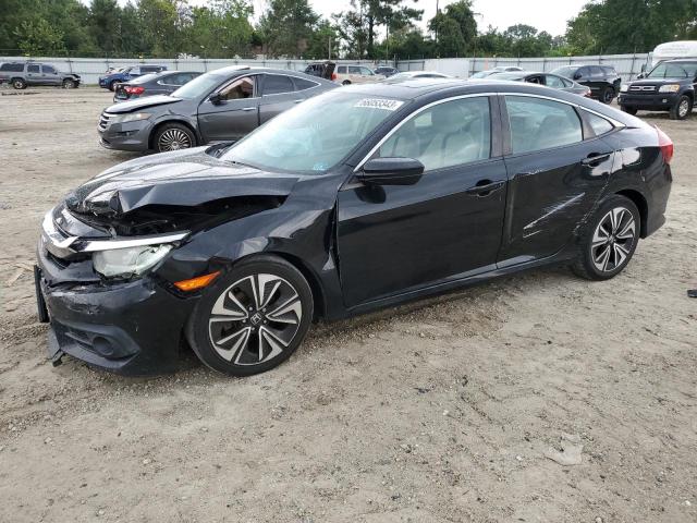 honda civic 2016 19xfc1f37ge205132