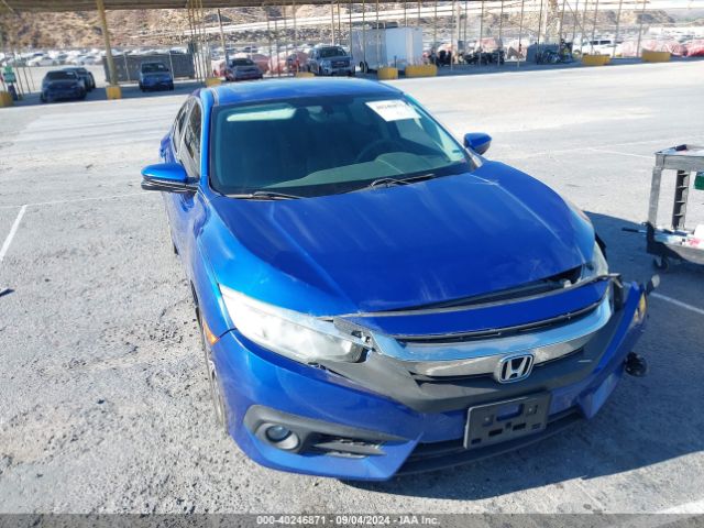 honda civic 2016 19xfc1f37ge207737