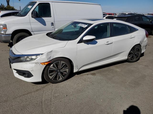 honda civic ex 2016 19xfc1f37ge211027