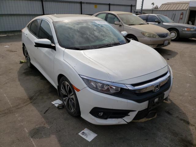 honda civic ex 2016 19xfc1f37ge214669