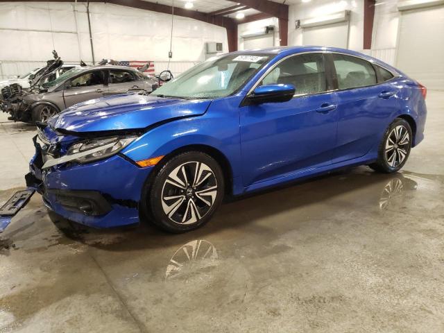 honda civic 2017 19xfc1f37he006826