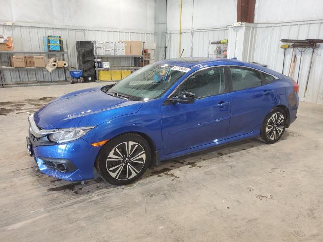 honda civic ex 2017 19xfc1f37he012609