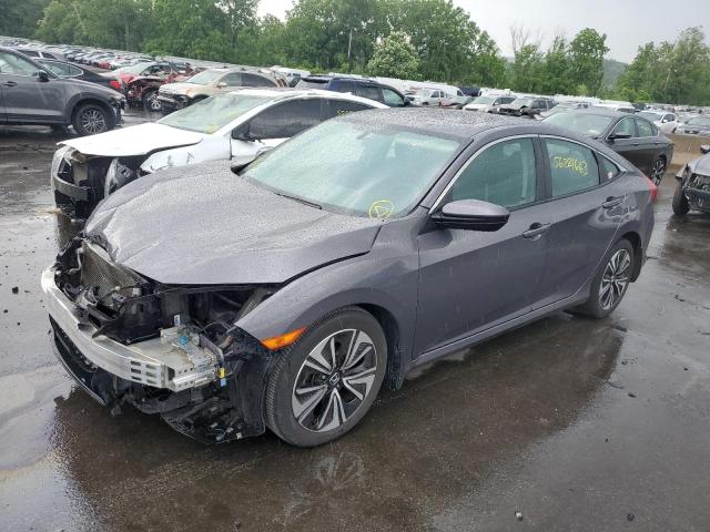 honda civic 2017 19xfc1f37he027577