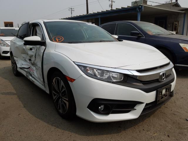 honda civic ex 2017 19xfc1f37he201289