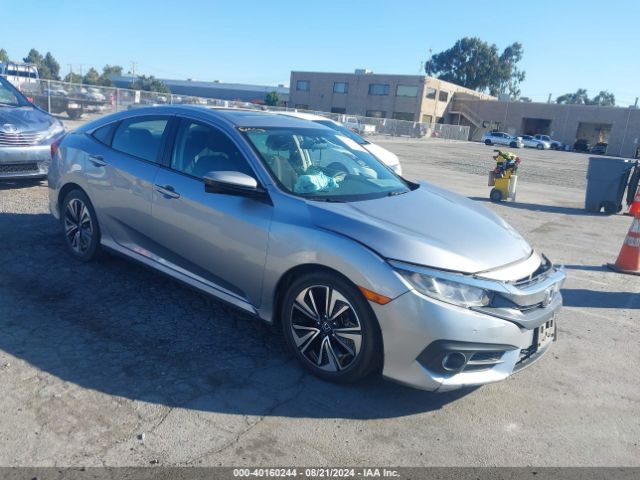 honda civic 2017 19xfc1f37he206539