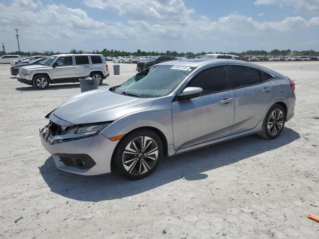 honda civic 2017 19xfc1f37he214897