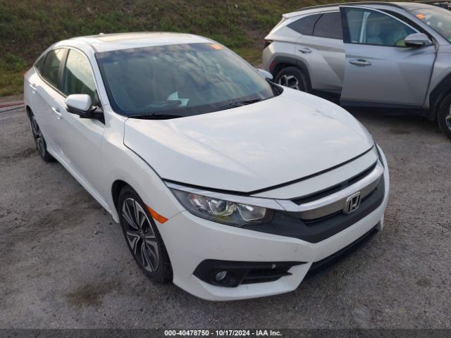 honda civic 2018 19xfc1f37je004127