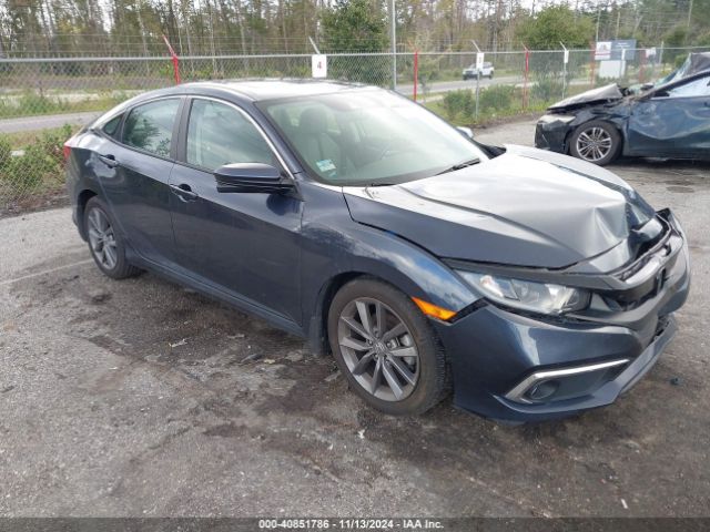 honda civic 2019 19xfc1f37ke003321