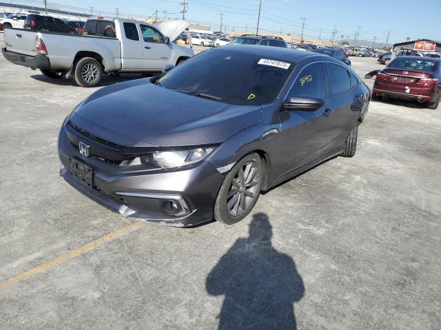 honda civic ex 2019 19xfc1f37ke202272