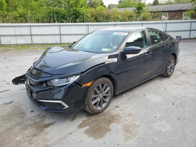 honda civic ex 2019 19xfc1f37ke211120