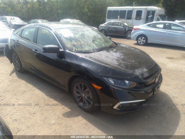 honda civic sedan 2020 19xfc1f37le011081