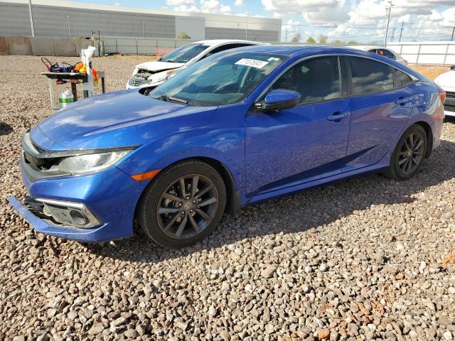 honda civic 2020 19xfc1f37le019813