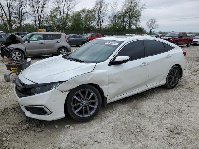 honda civic 2020 19xfc1f37le023151