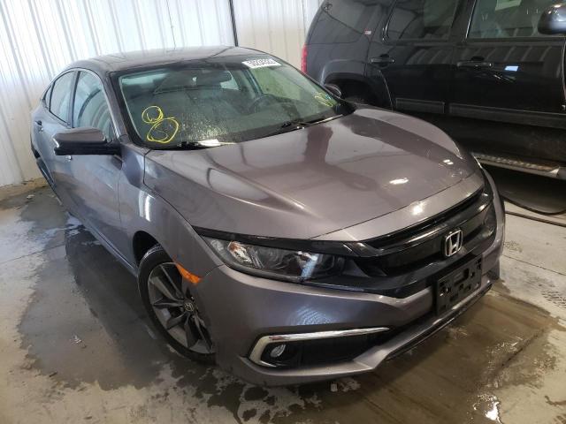 honda civic ex 2020 19xfc1f37le203469