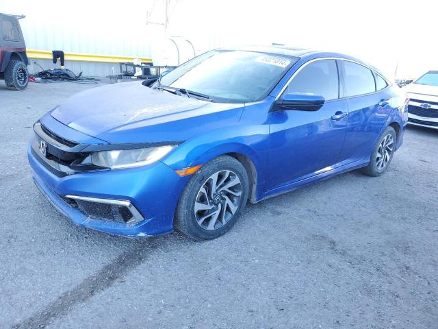 honda civic 2020 19xfc1f37le205545