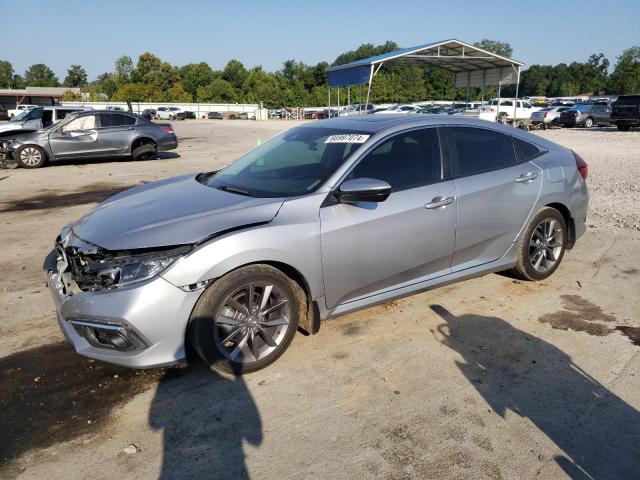 honda civic ex 2021 19xfc1f37me001880