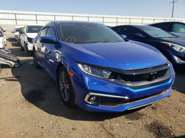 honda civic ex 2021 19xfc1f37me003242