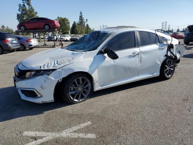 honda civic ex 2021 19xfc1f37me205577