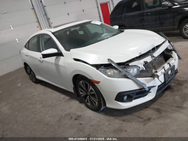 honda civic 2016 19xfc1f38ge000600