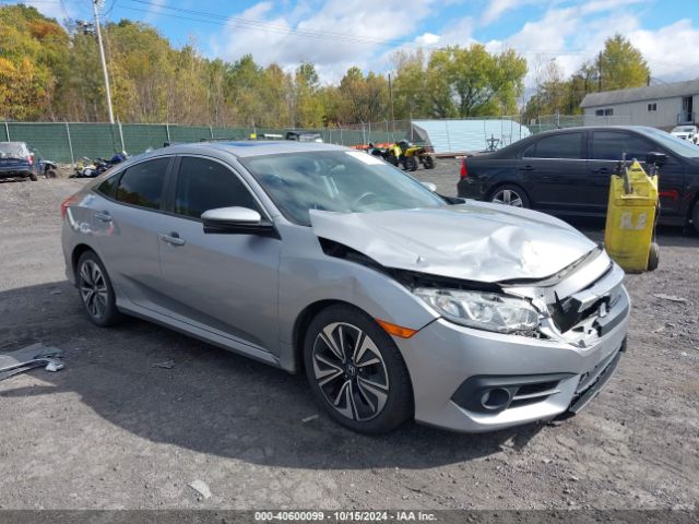 honda civic 2016 19xfc1f38ge004209