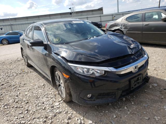 honda civic ex 2016 19xfc1f38ge031457