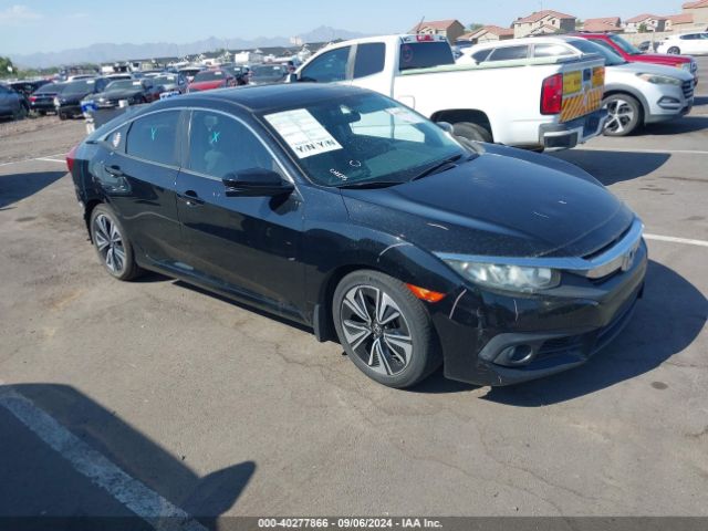 honda civic 2016 19xfc1f38ge035153