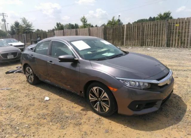 honda civic 2016 19xfc1f38ge200568