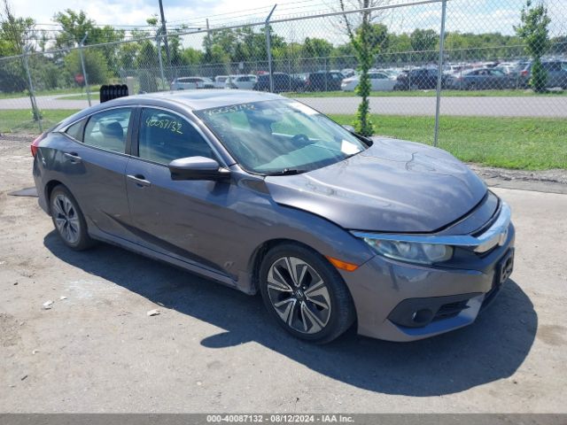 honda civic 2016 19xfc1f38ge201980