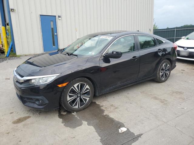 honda civic ex 2016 19xfc1f38ge204345