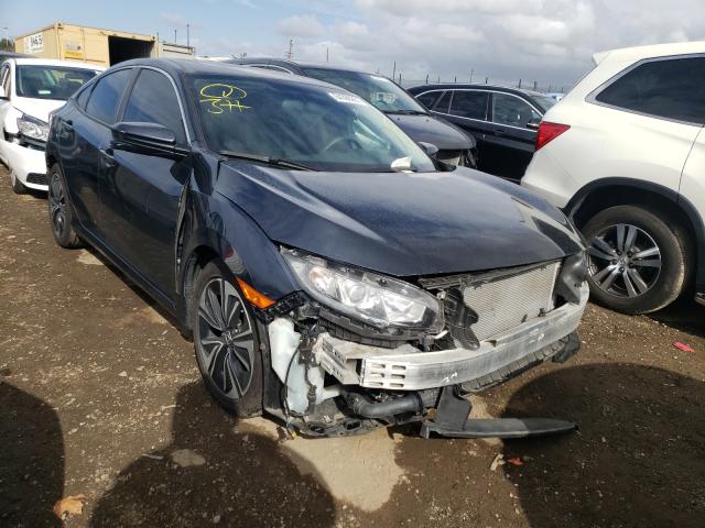 honda civic ex 2016 19xfc1f38ge205236