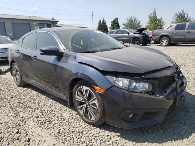 honda civic ex 2016 19xfc1f38ge206788