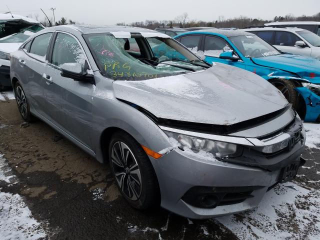 honda civic ex 2016 19xfc1f38ge212669