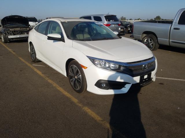 honda civic ex 2016 19xfc1f38ge213692