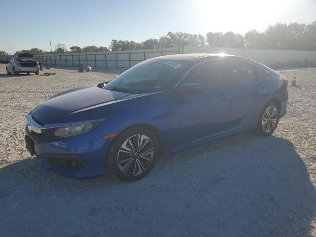 honda civic ex 2016 19xfc1f38ge214454