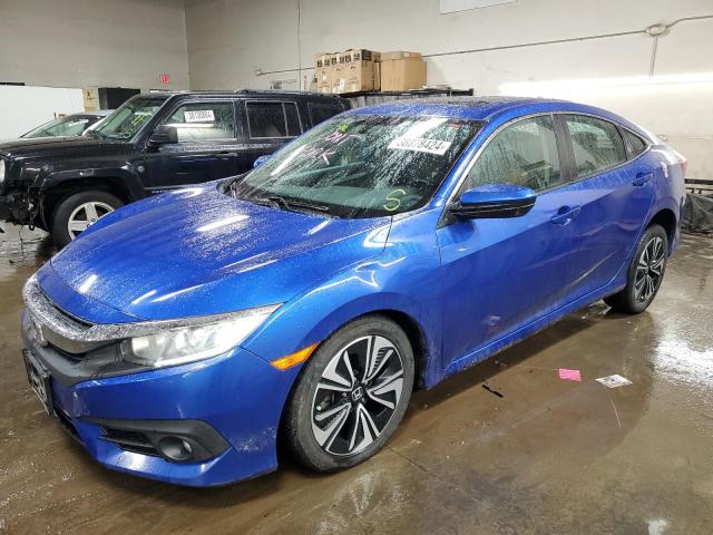 honda civic 2017 19xfc1f38he001814