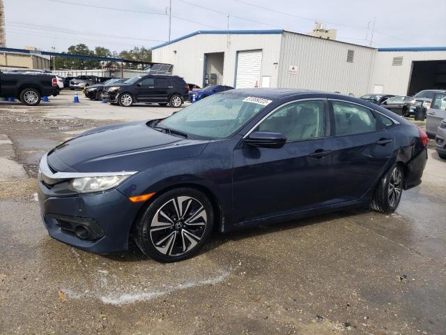 honda civic 2017 19xfc1f38he005703