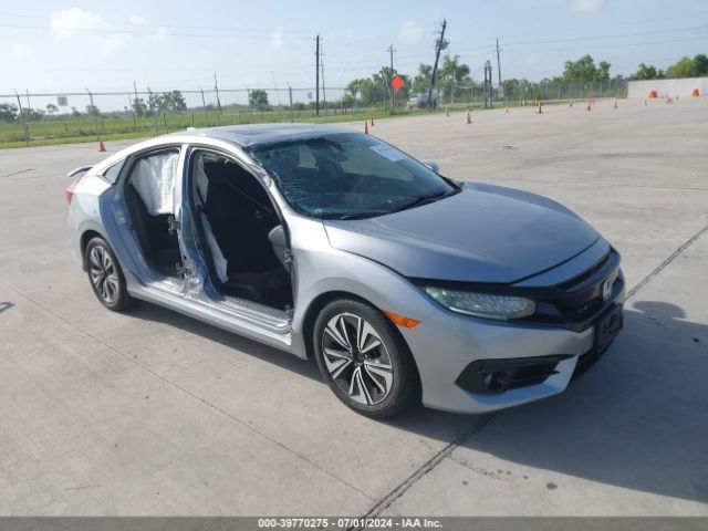 honda civic 2017 19xfc1f38he012182